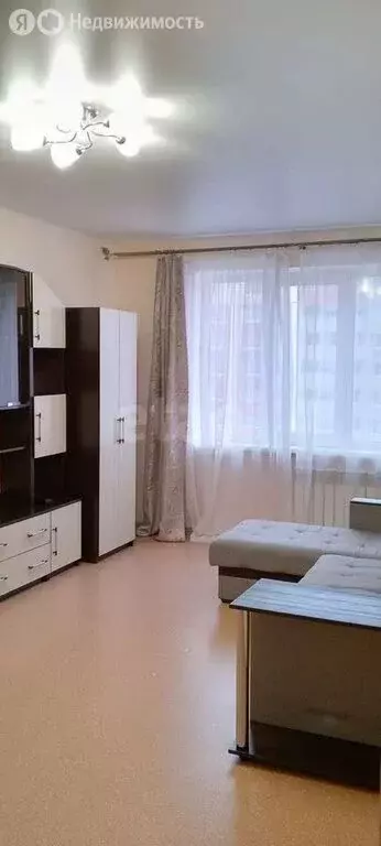 1-комнатная квартира: посёлок Отрадное, Рубиновая улица, 11 (41 м) - Фото 1