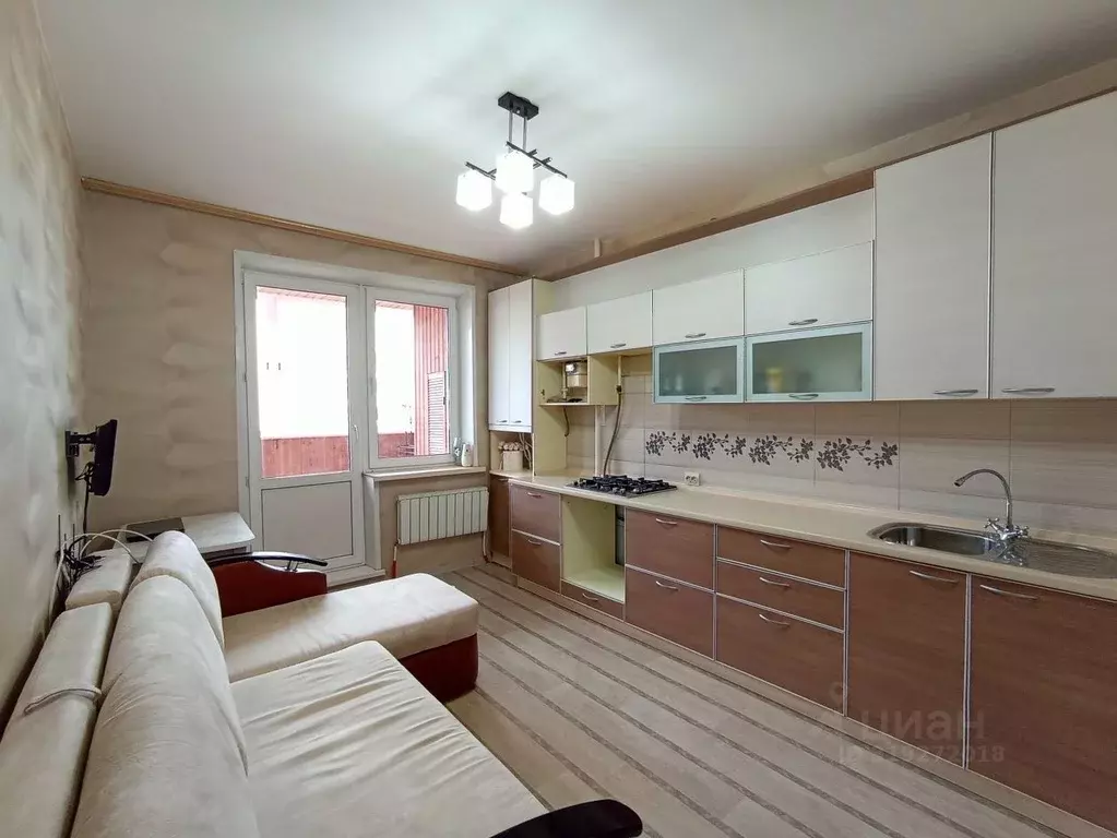 1-к кв. Чувашия, Чебоксары ул. Чернышевского, 19 (43.1 м) - Фото 0
