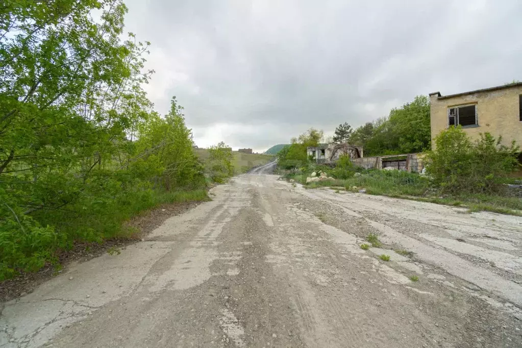 Участок в Севастополь с. Тыловое, ул. Лесная (9.65 сот.) - Фото 1