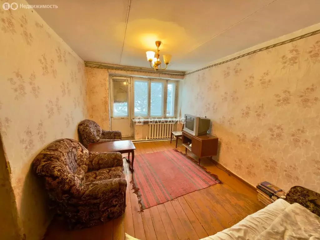 2-комнатная квартира: Каменка, улица Рокоссовского, 33 (48 м) - Фото 1