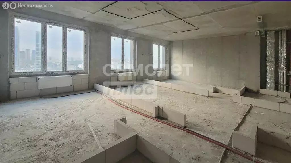 3-комнатная квартира: Москва, Винницкая улица, 8к1 (64 м) - Фото 2