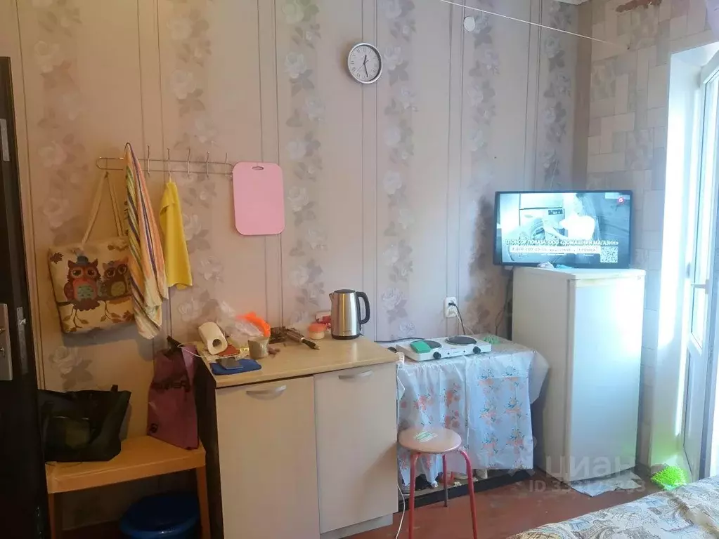 Комната Краснодарский край, Туапсе ул. Калараша, 3А (12.0 м) - Фото 2