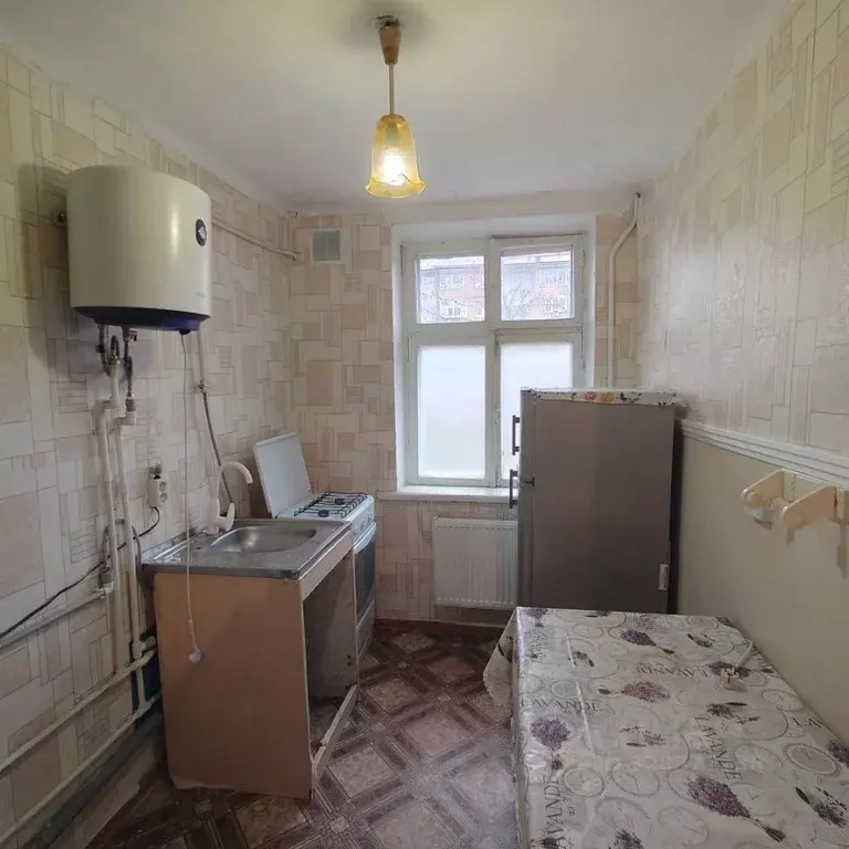 1-к кв. Краснодарский край, Ейск Армавирская ул., 203 (25.5 м) - Фото 1