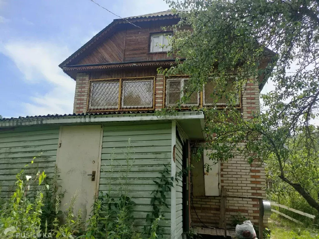 Продается дом в д. Данилово - Фото 1