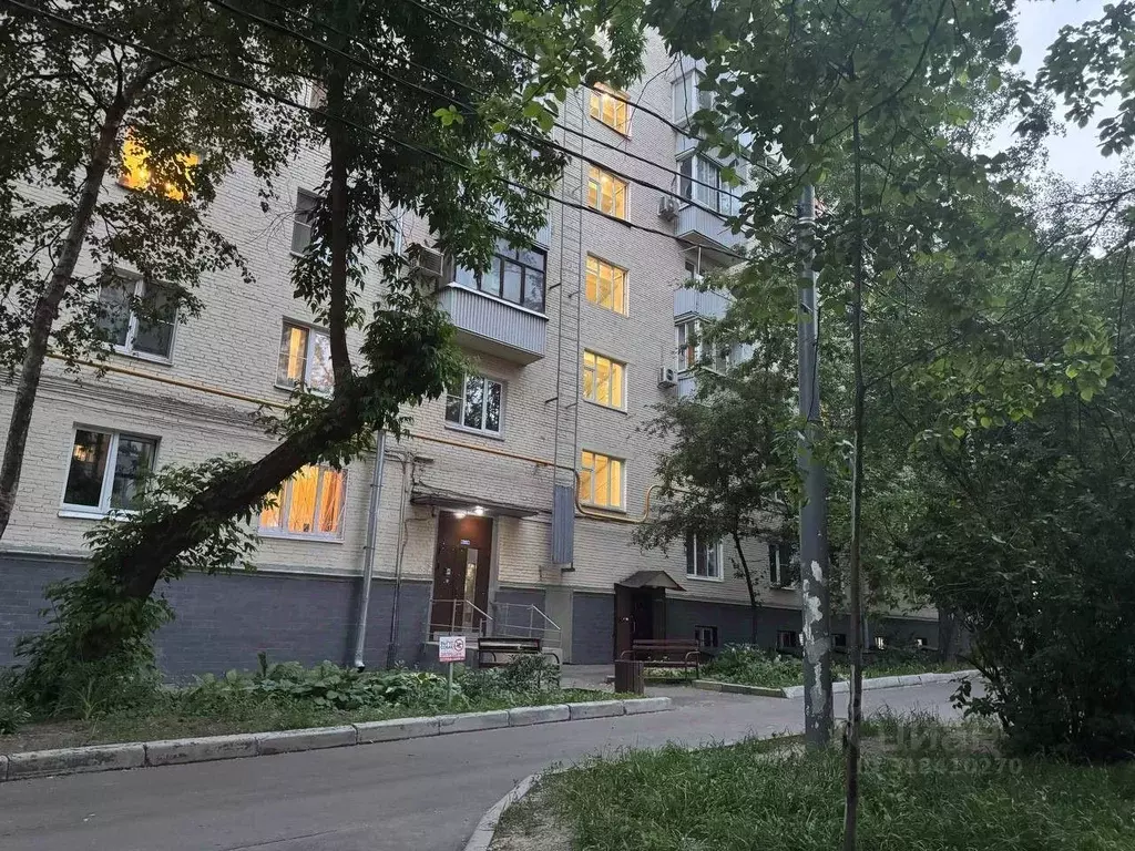 Комната Москва Каширское ш., 11К1 (15.3 м) - Фото 0