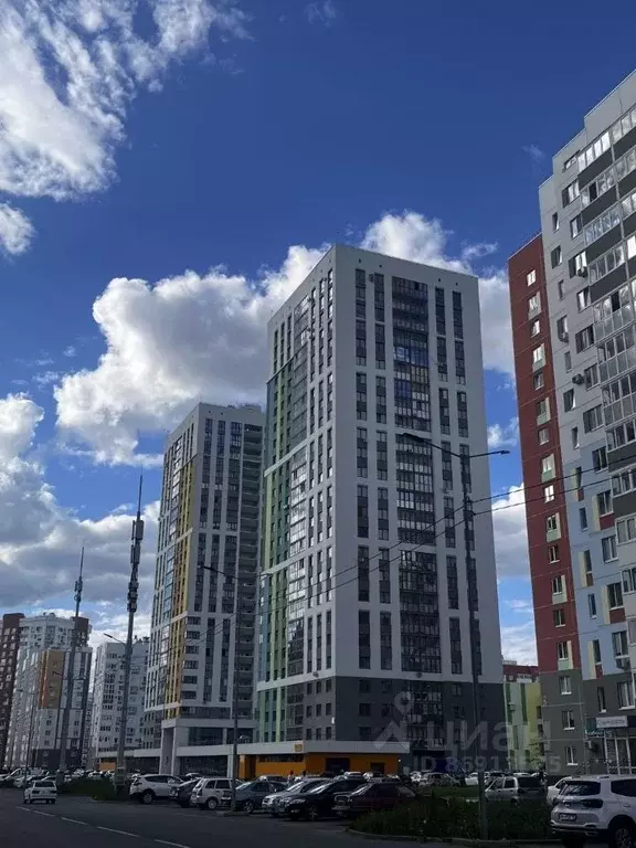 1-к кв. Оренбургская область, Оренбург ул. Поляничко, 9 (42.0 м) - Фото 0