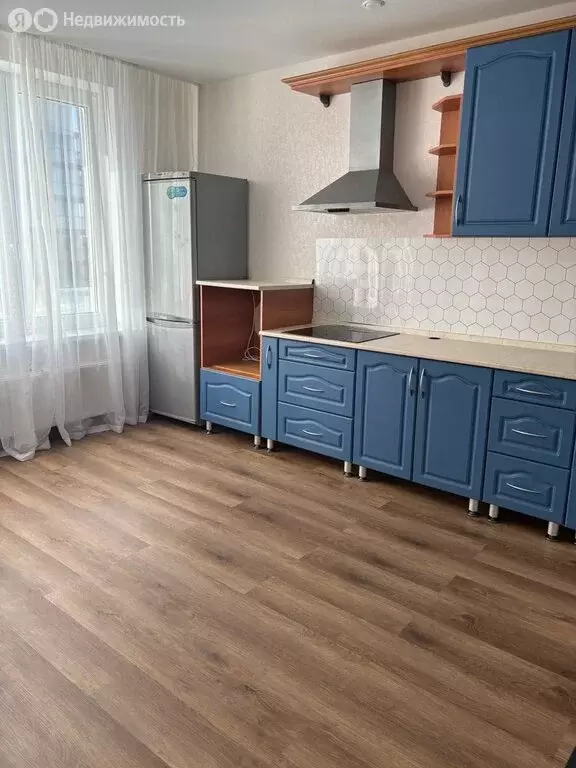 1-комнатная квартира: деревня Патрушева, улица Фёдора Достоевского, 22 ... - Фото 2