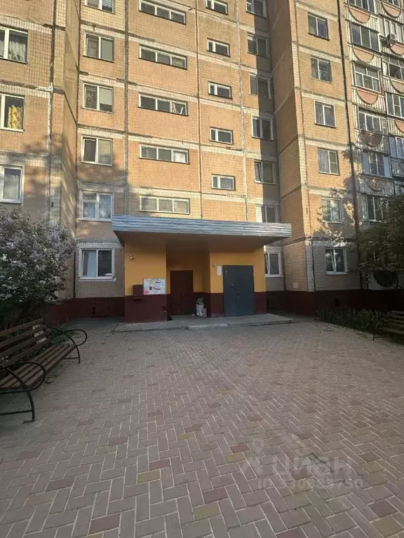 3-к кв. Белгородская область, Белгород 10-й мкр, ул. Спортивная, 1 ... - Фото 2