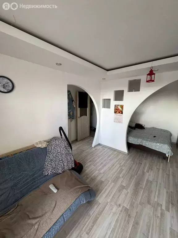 1-комнатная квартира: Нижний Новгород, улица Веденяпина, 18 (31 м) - Фото 0