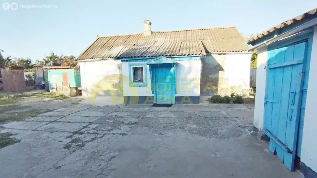 Дом в Старотитаровская, переулок Ильича, 21 (38.6 м) - Фото 1