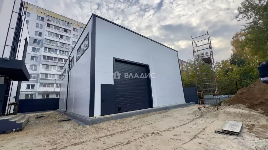 Склад в Нижегородская область, Нижний Новгород ул. Маршала Казакова, ... - Фото 2