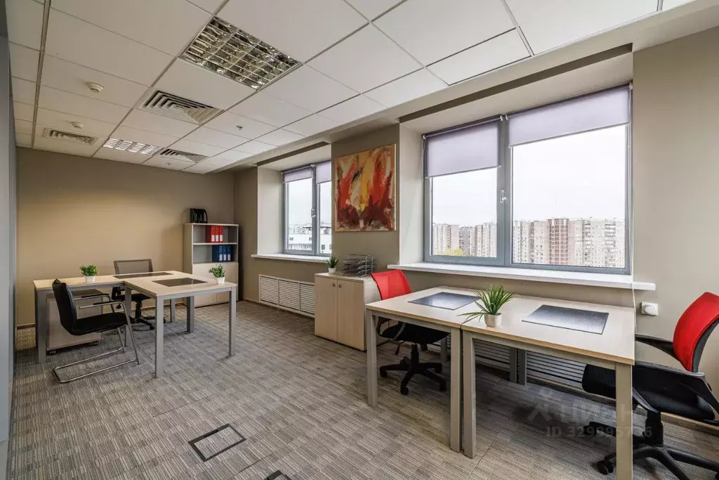 Офис в Москва ул. Академика Варги, 8К1 (80 м) - Фото 2