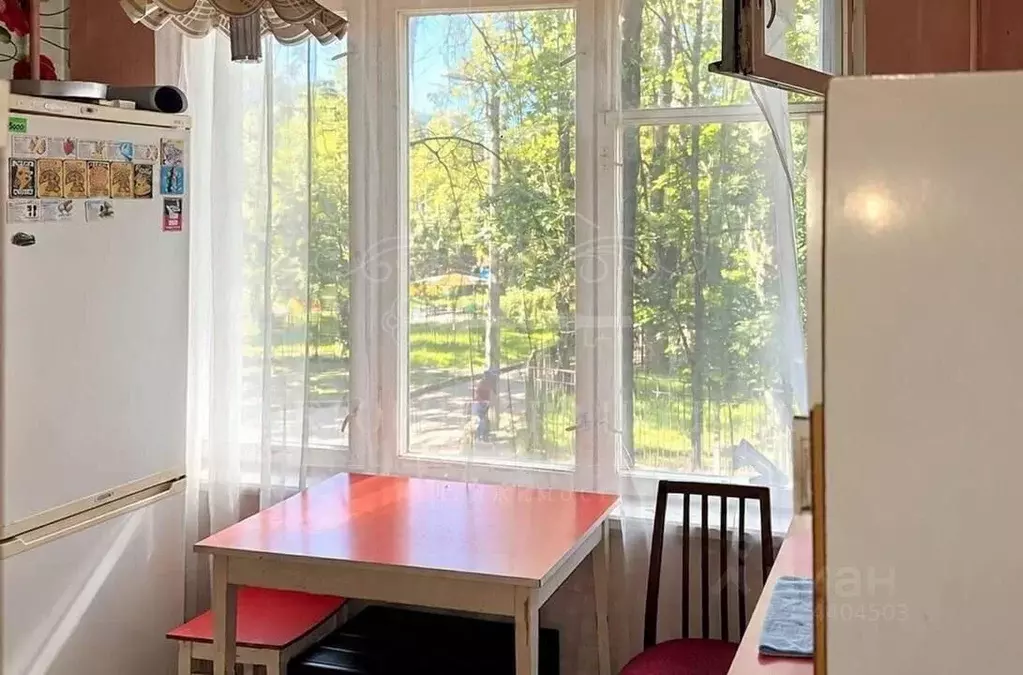 2-к кв. Санкт-Петербург просп. Славы, 10К2 (44.0 м) - Фото 2