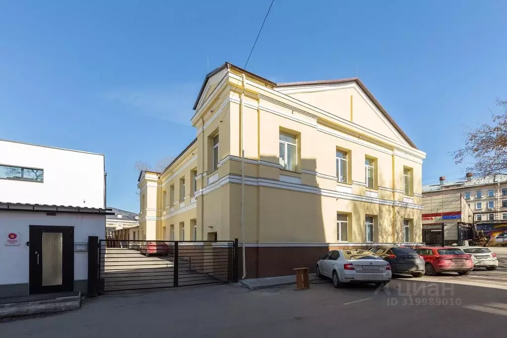 Офис в Москва Каланчевский туп., 3-5С1 (653 м) - Фото 0
