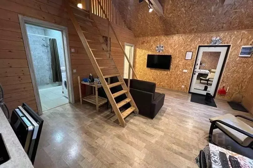 Дом в Ленинградская область, Выборгский район, Первомайское с/пос, д. ... - Фото 2