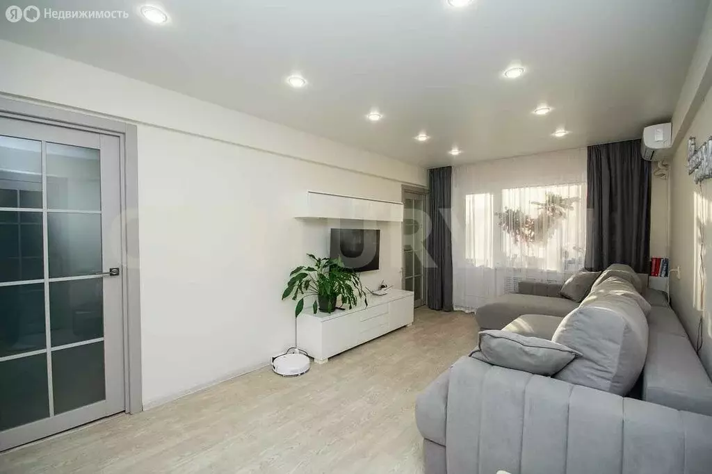 3-комнатная квартира: Ульяновск, улица Рябикова, 78 (48.3 м) - Фото 1
