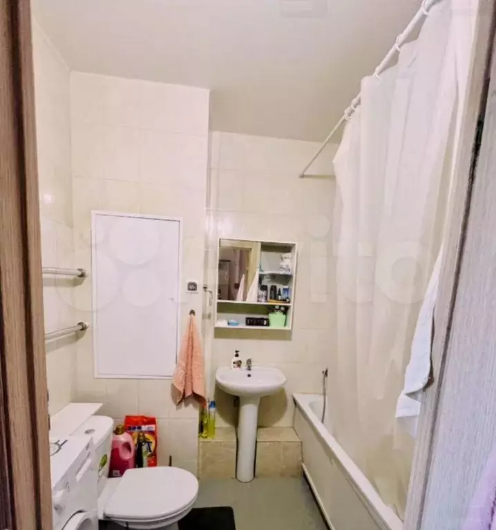 Апартаменты-студия, 21,2 м, 1/16 эт. - Фото 1