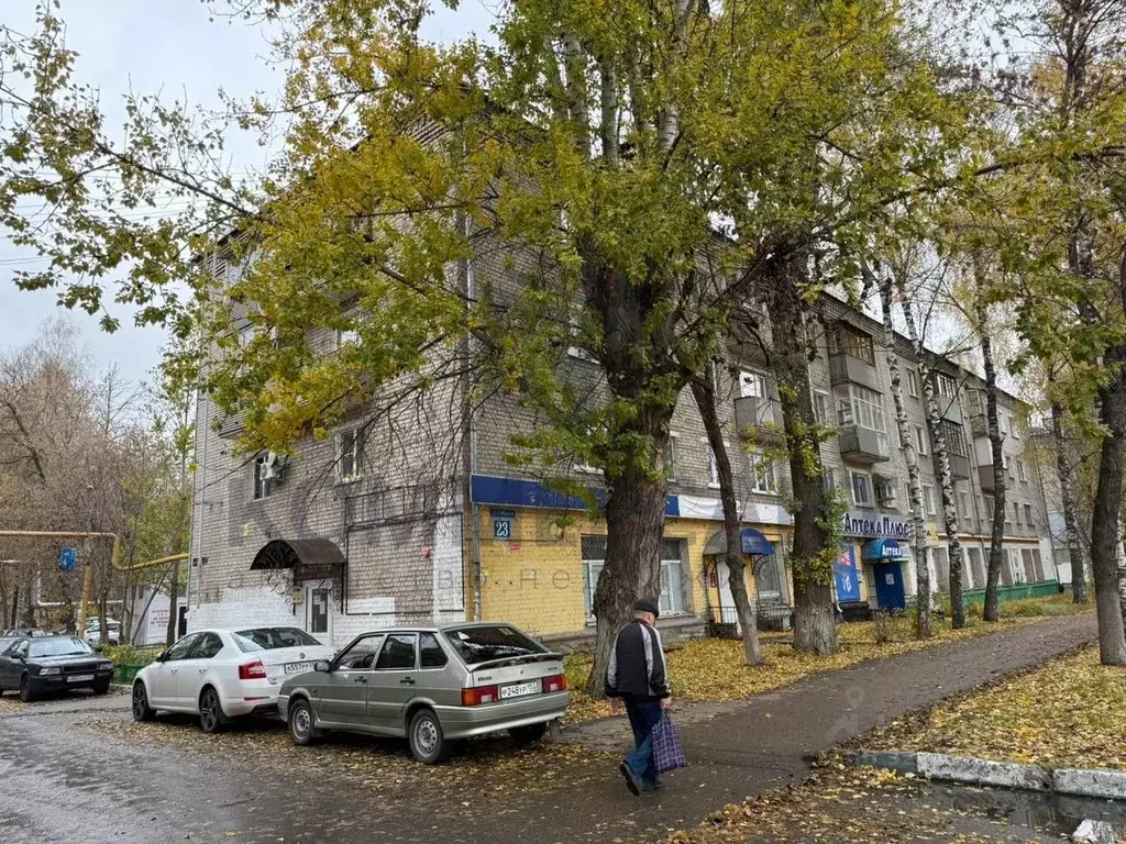 Торговая площадь в Нижегородская область, Нижний Новгород ул. Героя ... - Фото 2