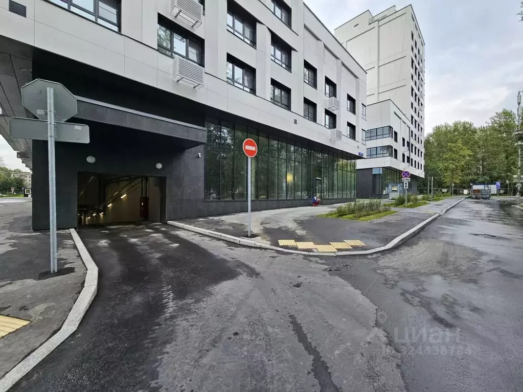 Гараж в Москва ул. Воейкова, 2 (17 м) - Фото 1