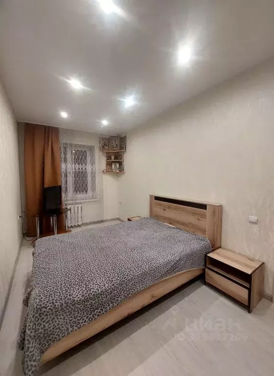 2-к кв. Смоленская область, Смоленск ул. Кирова, 1 (45.0 м) - Фото 2