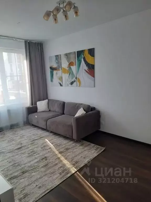 1-к кв. Санкт-Петербург Фарфоровская ул., 3к1 (40.0 м) - Фото 1