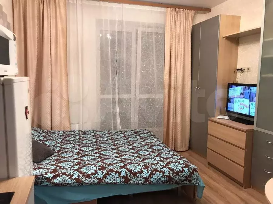 Квартира-студия, 20,5 м, 15/16 эт. - Фото 1