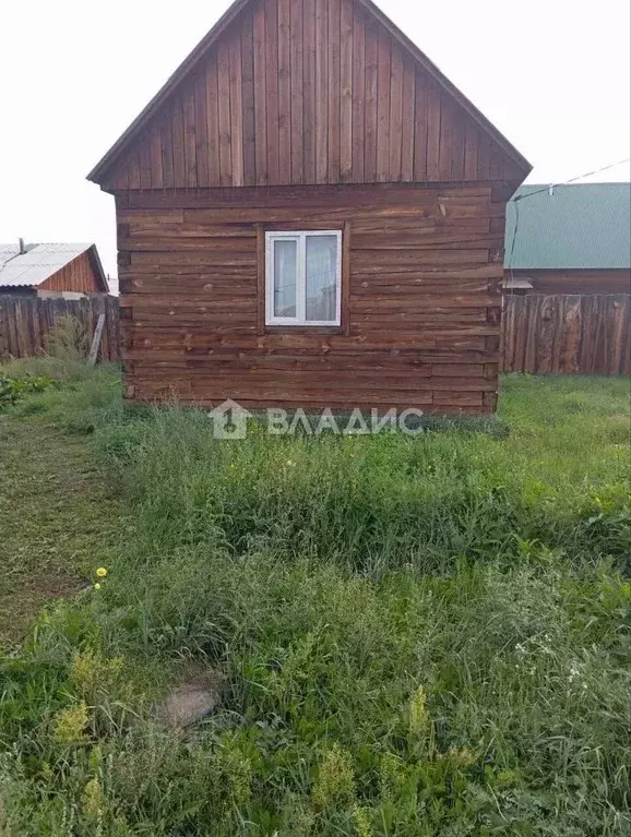Дом в Бурятия, Иволгинский район, Гурульбинское с/пос, Рубин ДНТ ул. ... - Фото 1