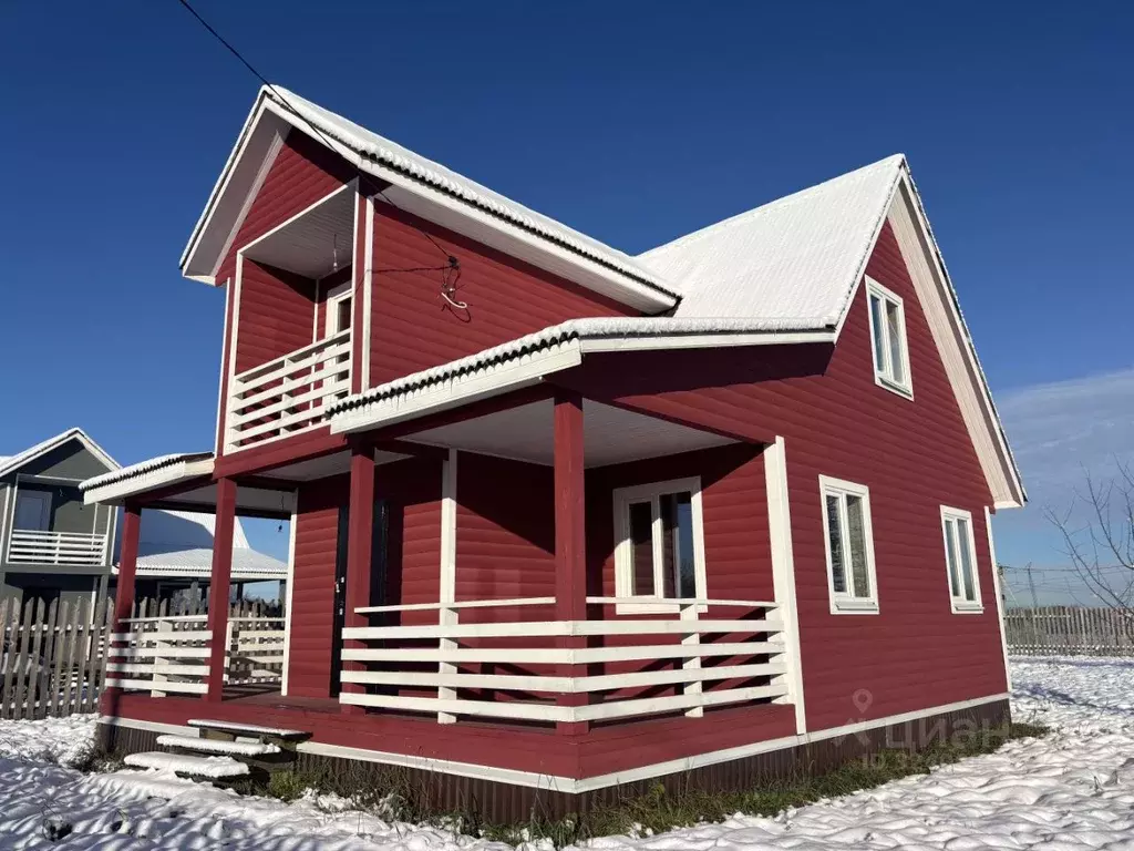 Дом в Владимирская область, Александровский муниципальный округ, ... - Фото 2