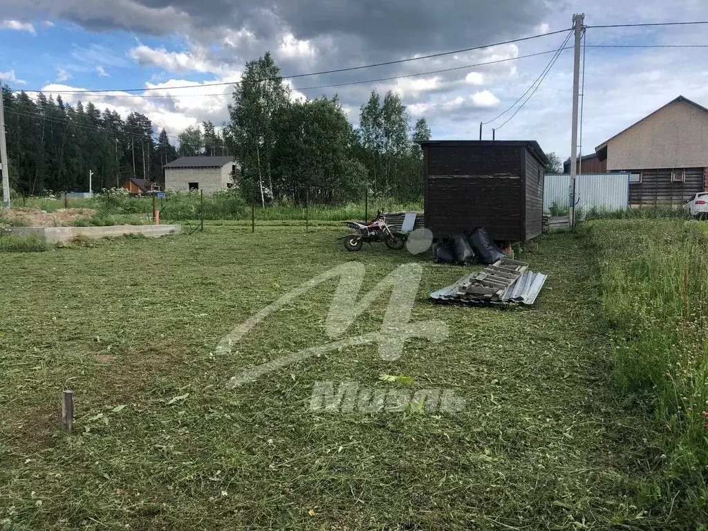 Участок в Московская область, Солнечногорск городской округ, Семейный ... - Фото 1