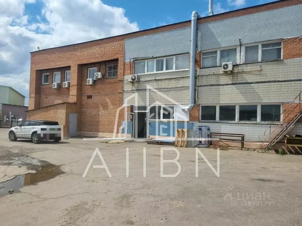 Производственное помещение в Москва 1-й Курьяновский проезд, 15С197 ... - Фото 0