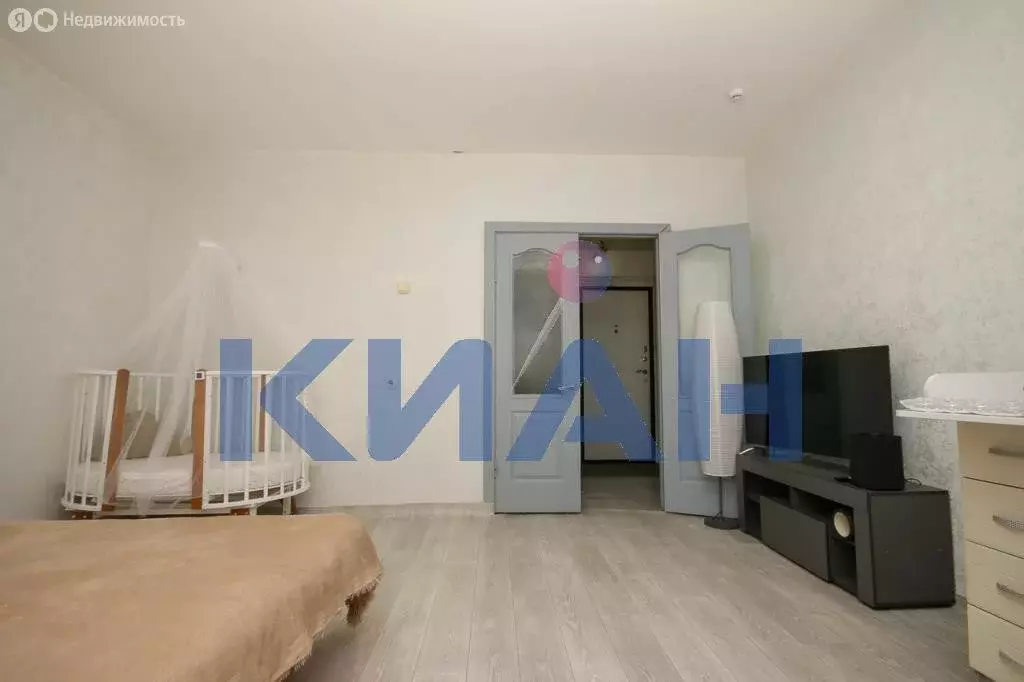 2-комнатная квартира: Красноярск, улица Молокова, 10 (53 м) - Фото 1
