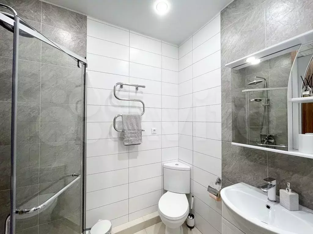 Квартира-студия, 35 м, 6/12 эт. - Фото 1