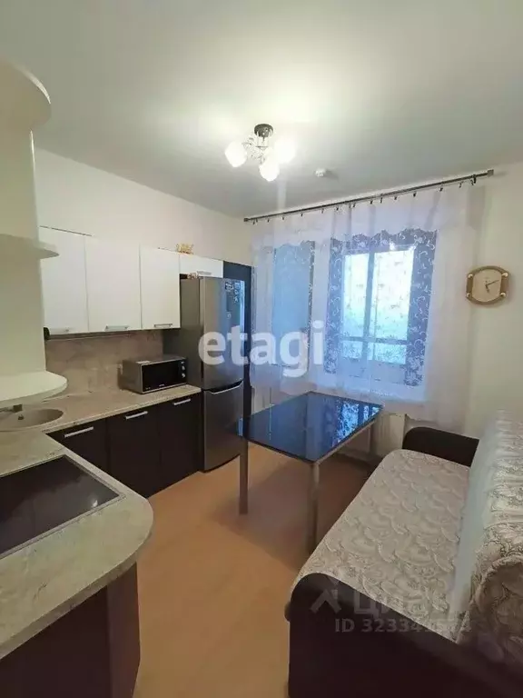 1-к кв. Ленинградская область, Кудрово г. Всеволожский район, ... - Фото 0