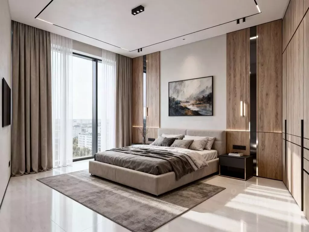 3-к кв. Москва Ленинградский просп., 37/5 (113.0 м) - Фото 2