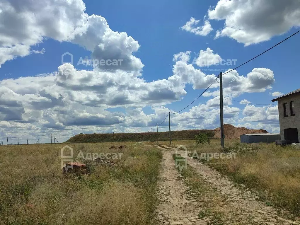 Участок в Волгоградская область, Волгоград пер. Кобальтовый (7.5 сот.) - Фото 0