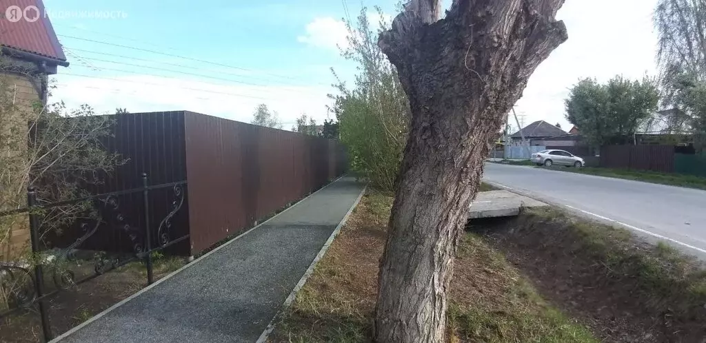 Участок в Тюмень, микрорайон Мыс, Дачная улица (5.93 м) - Фото 0