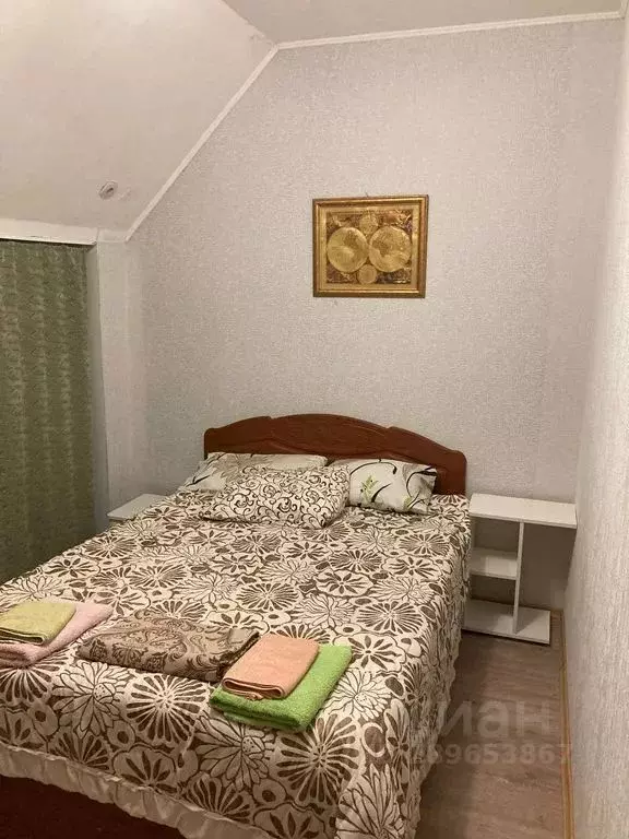 Комната Крым, Симферопольский район, Николаевка пгт ул. Зеленая, 3 - Фото 1