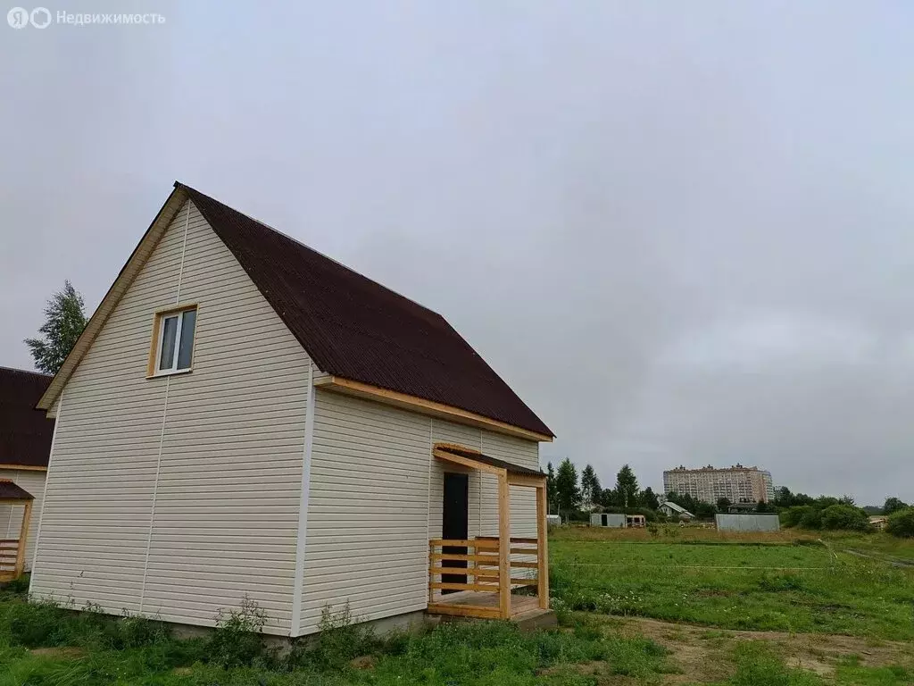 Дом в Никольское, Молодёжная улица, 11Б (80 м) - Фото 2