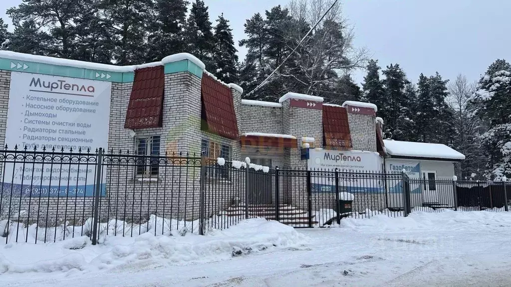 Торговая площадь в Ленинградская область, Гатчинский муниципальный ... - Фото 1