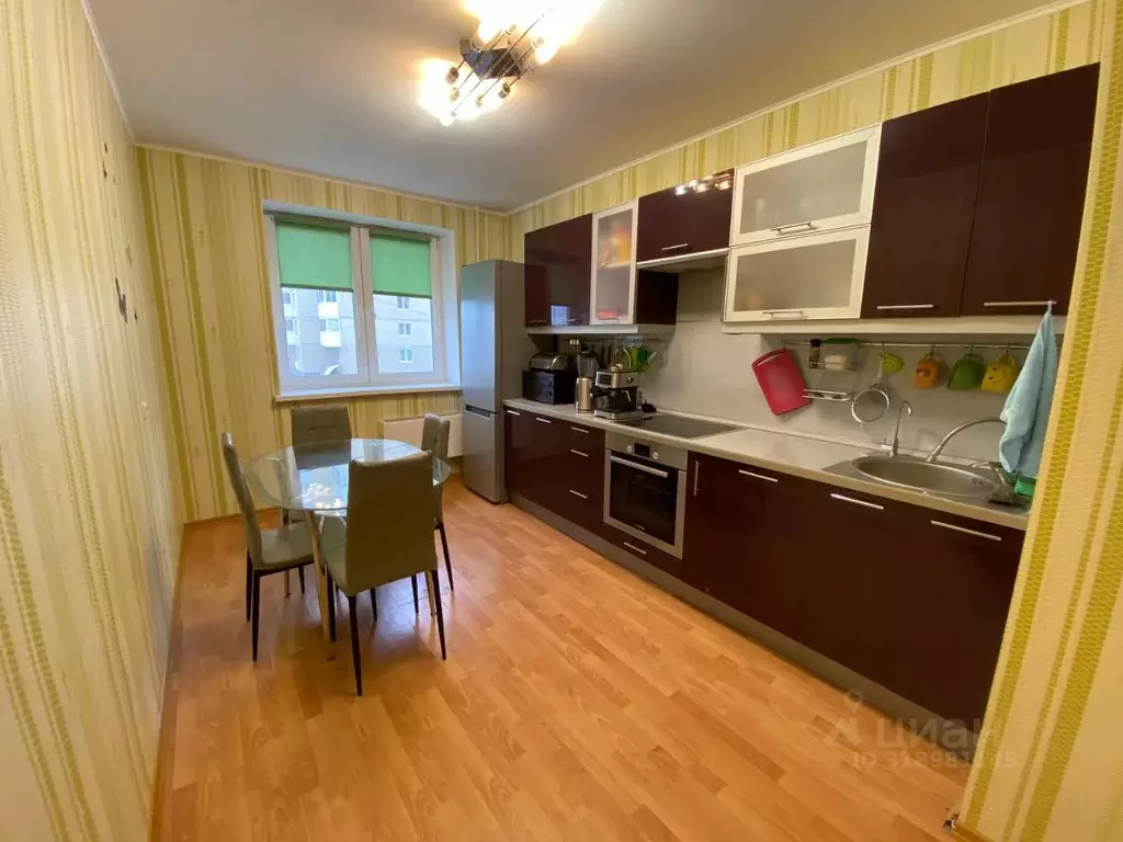 3-к кв. Санкт-Петербург, Санкт-Петербург, Красное Село Геологическая ... - Фото 1