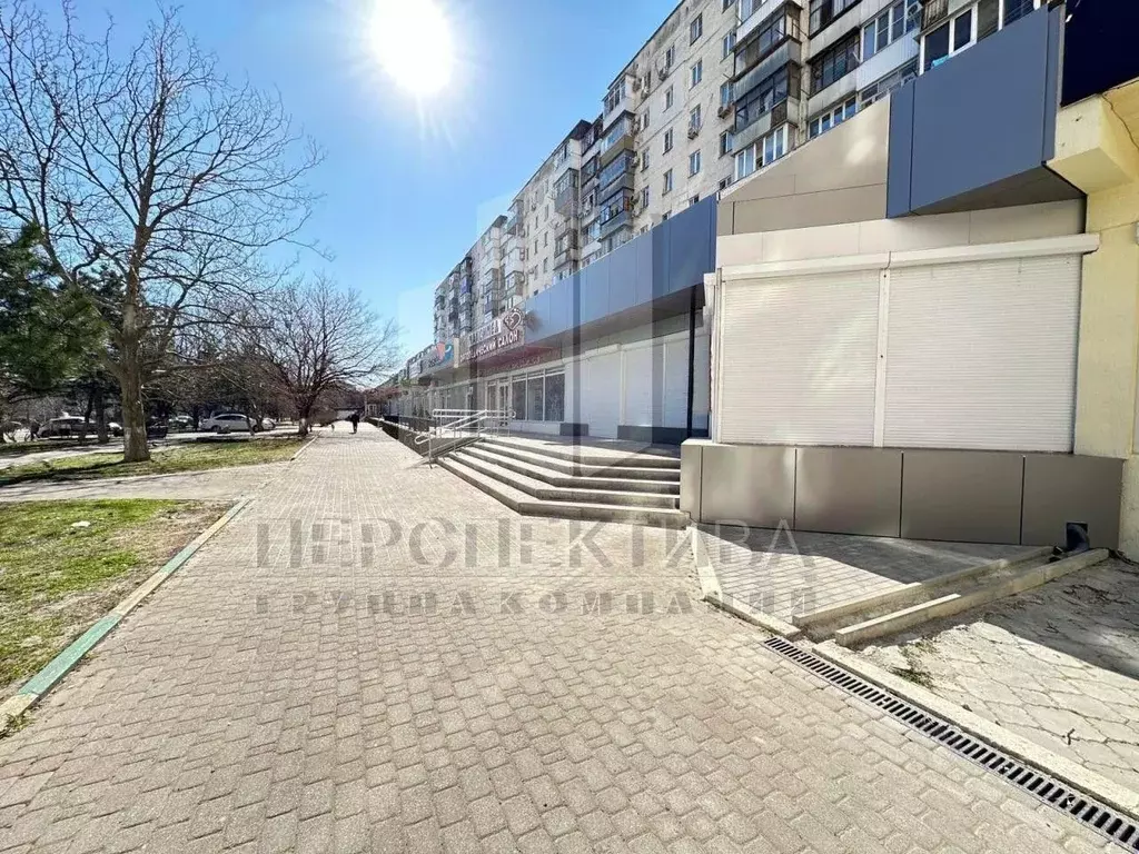 Торговая площадь в Краснодарский край, Новороссийск просп. ... - Фото 0