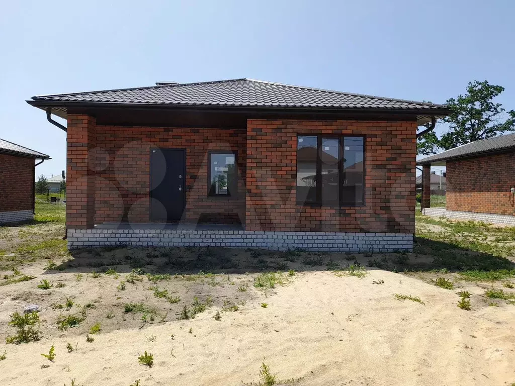 Дом 100 м на участке 5 сот. - Фото 1