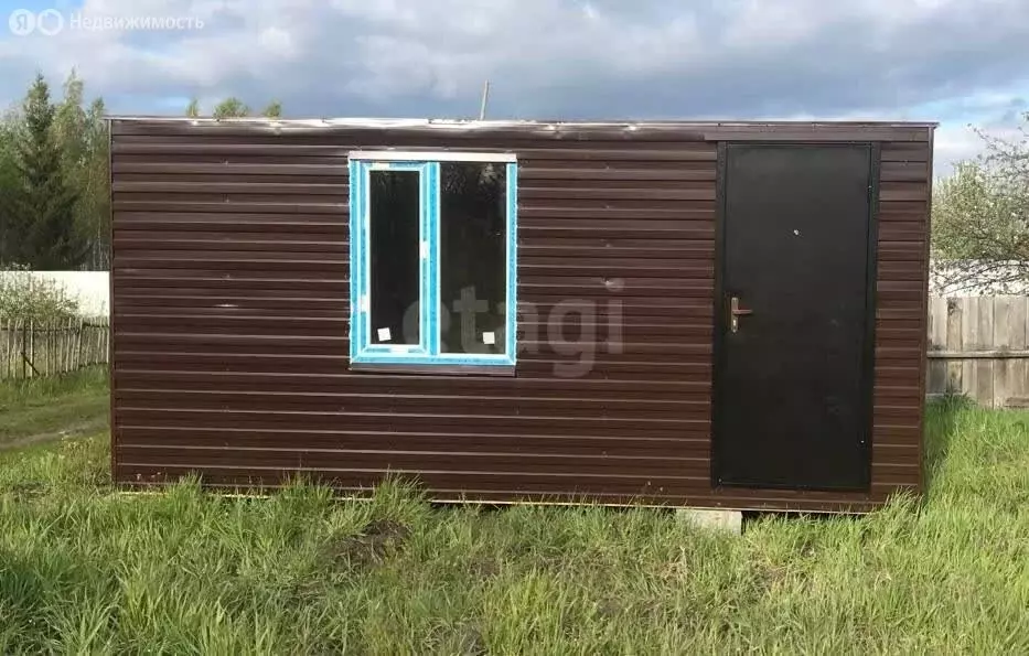 Дом в Тюменский муниципальный округ, садоводческое некоммерческое ... - Фото 2