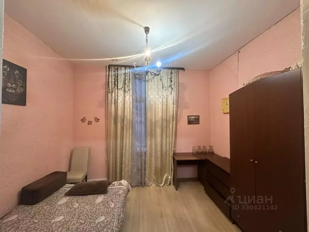Комната Ростовская область, Ростов-на-Дону Братский пер., 19/8 (15.0 ... - Фото 1