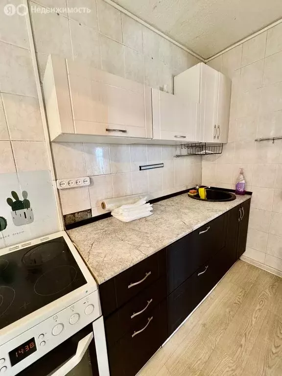 1-комнатная квартира: Волгоград, улица Богданова, 25 (43.2 м) - Фото 0