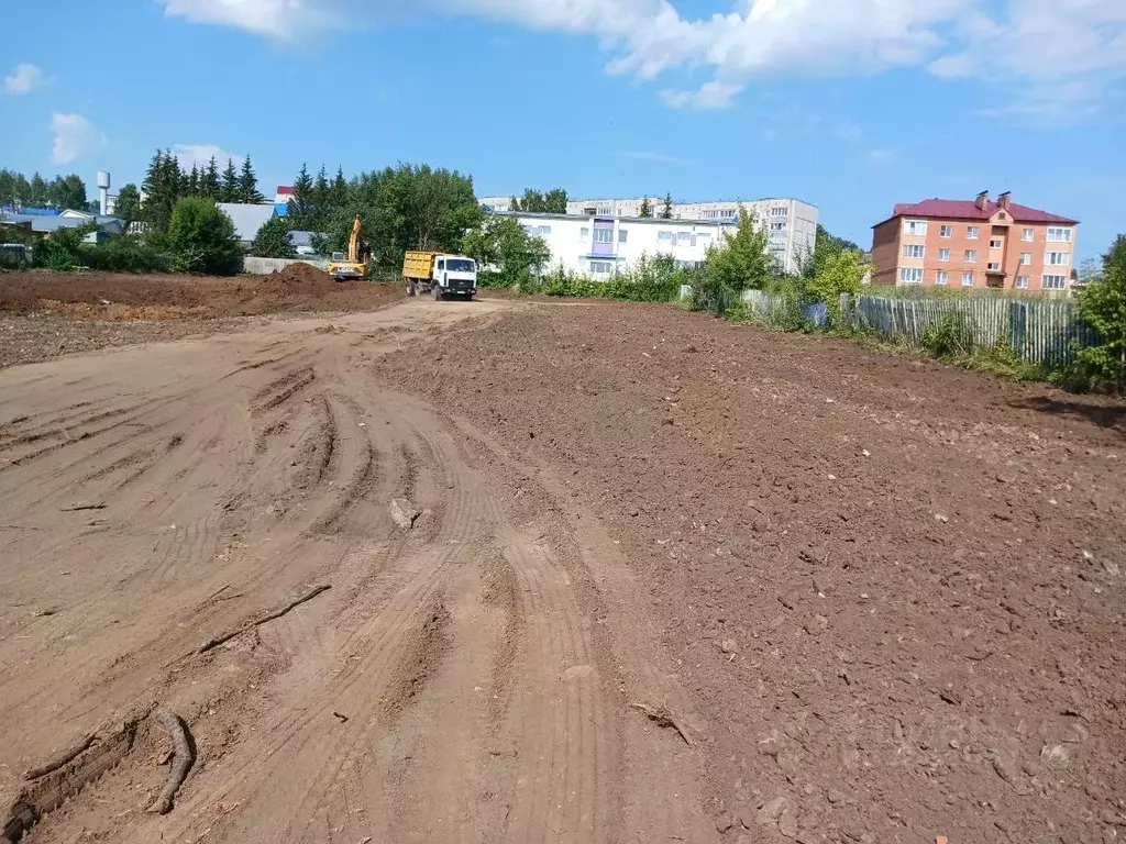 Участок в Чувашия, Козловка ул. Николаева (90.0 сот.) - Фото 2