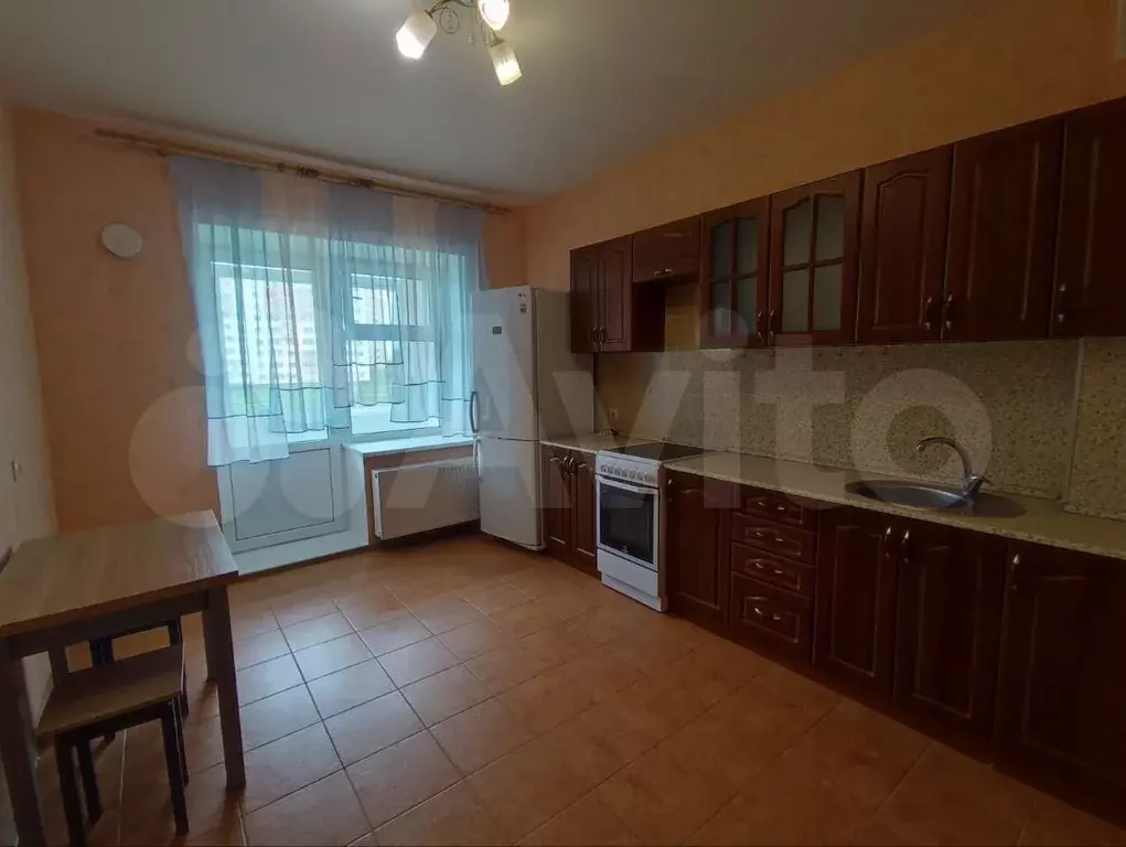 1-к. квартира, 53 м, 1/9 эт. - Фото 0