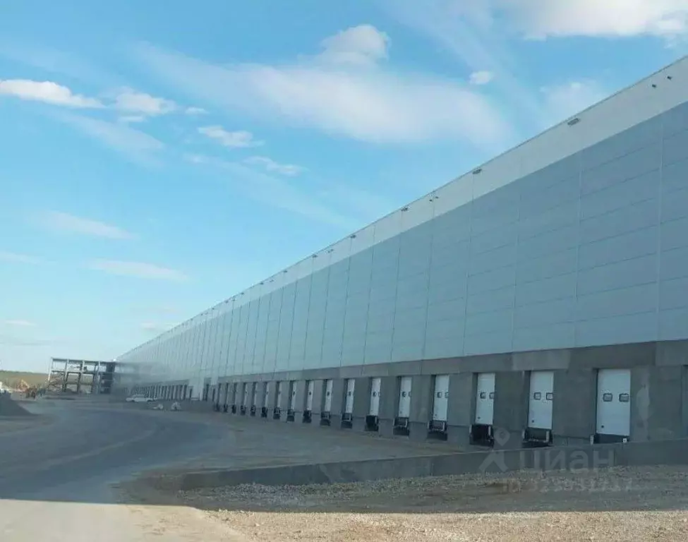 Склад в Московская область, Домодедово городской округ, д. Кучино, НК ... - Фото 1