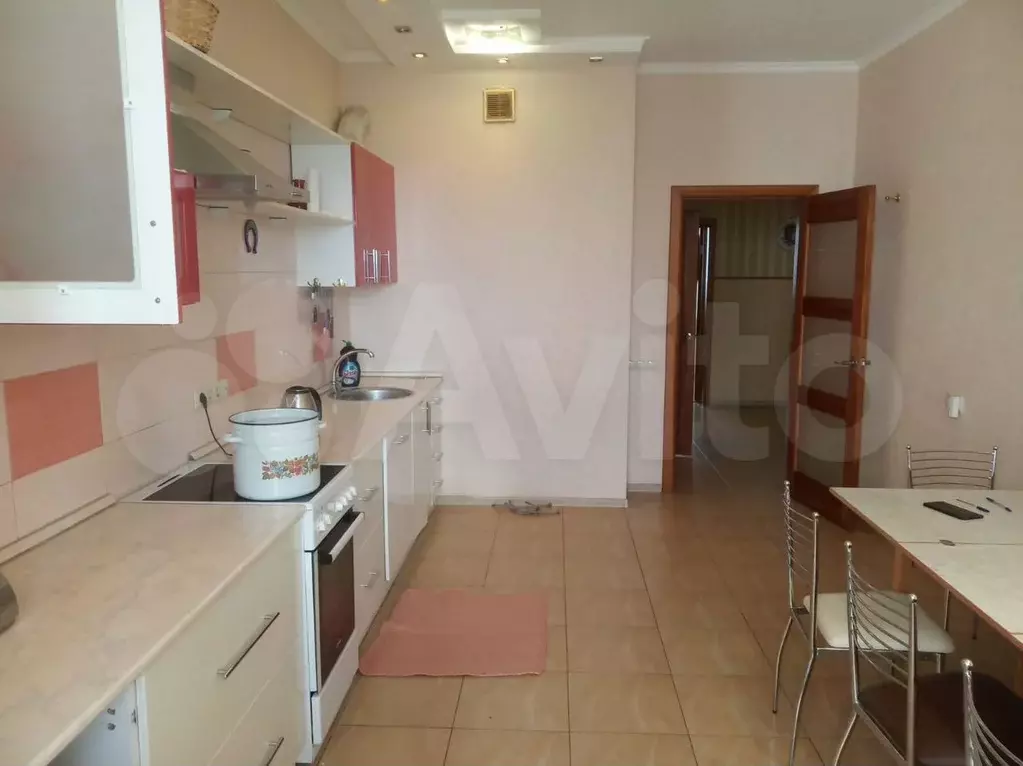 2-к. квартира, 80 м, 11/16 эт. - Фото 1