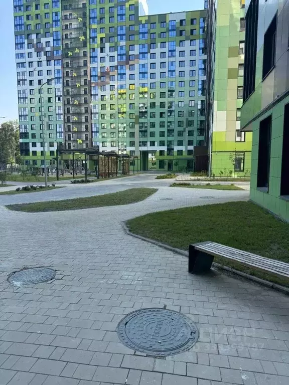 2-к кв. Москва ул. Вешних Вод, 70к4 (57.4 м) - Фото 1